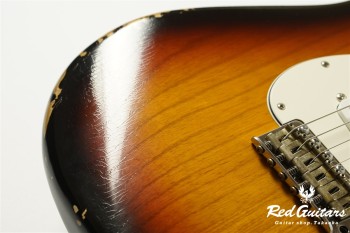 Model S. Plain #291 Medium Aged - 3 Tone Sunburst